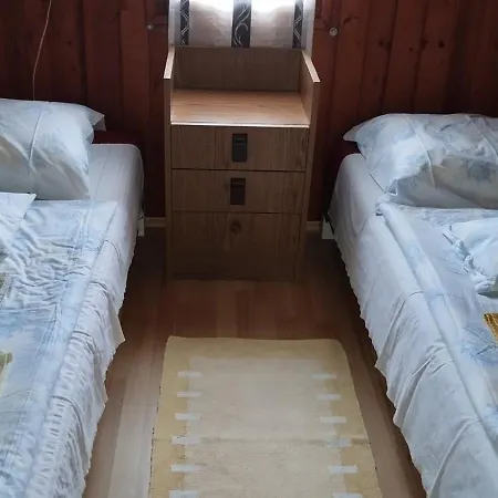 Szabó Alpesi faház *