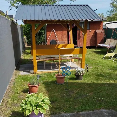 Szabo Chalet Balatonmariafurdo