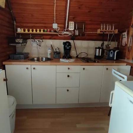 Szabo Chaletu Balatonmáriafürdő